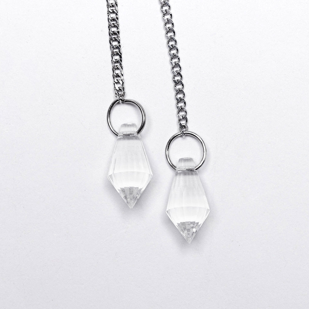 Close-up view of the celestial Punk Rave Estrella Tiara featuring stunning sun, moon, and star motifs, perfect for festival fashion.