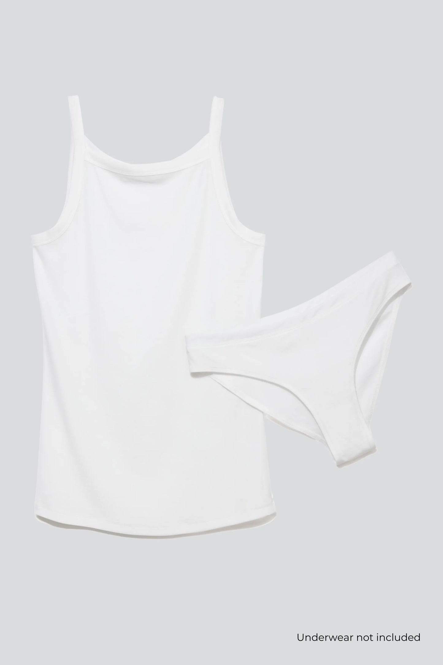 Chic Women's High Neck Tank Top featuring premium TENCEL™ Lyocell fabric, designed for effortless style and comfort, suitable for everyday wear in sizes 8-16.