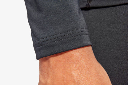 Stylish display of the KYMIRA Women's IR50 Infrared Long Sleeve Top, combining elegance with innovative infrared technology for enhanced performance.