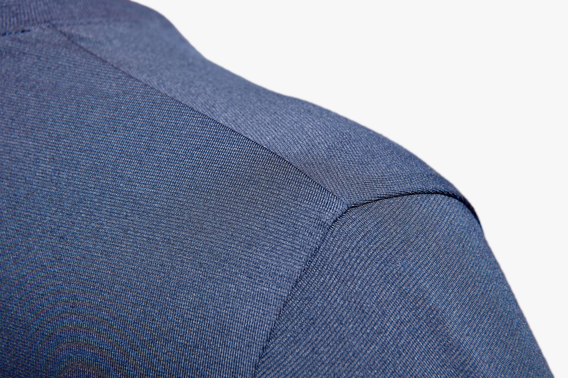 KYMIRA Women's Infrared Recovery T-Shirt displayed on a model, highlighting its stylish look and superior comfort.