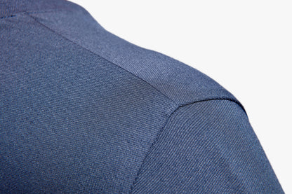 KYMIRA Women's Infrared Recovery T-Shirt displayed on a model, highlighting its stylish look and superior comfort.