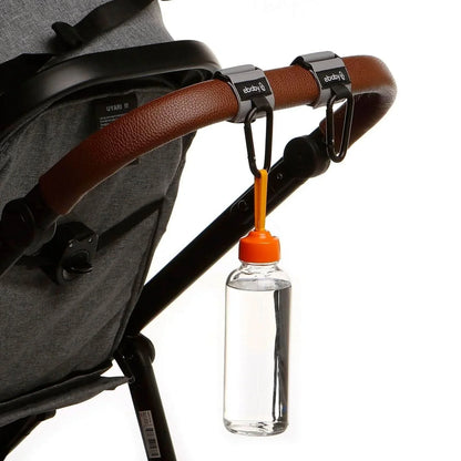 ebaby Universal Stroller Carrying Hook - Double Set