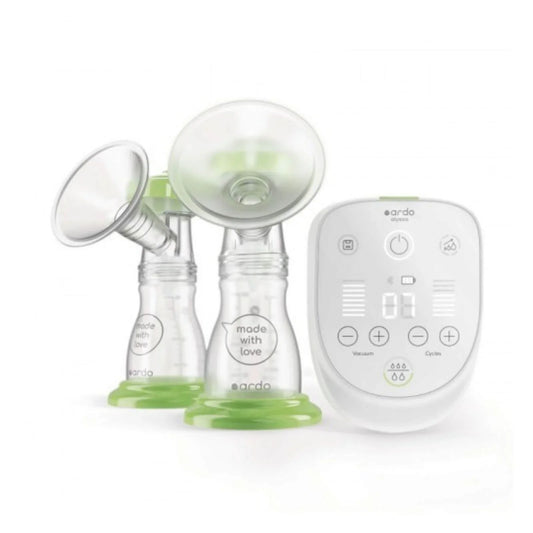 Ardo Alyssa Double Rechargeable Electric Breast Pump