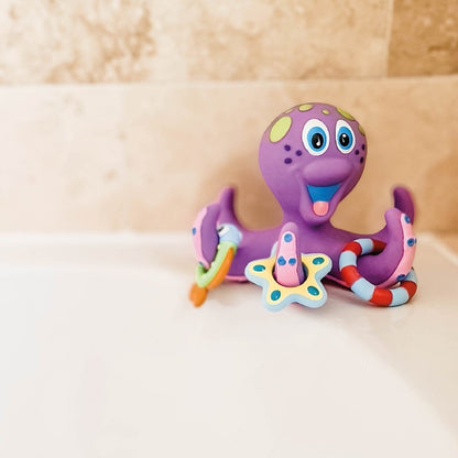 Nuby Floating Octopus Bath Toy