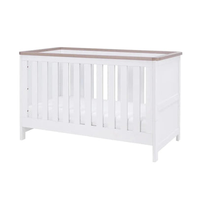 Tutti Bambini Verona 3 pcs Room Set - White/Oak