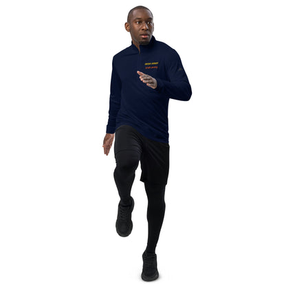 Irish Army - Quarter Zip Pullover