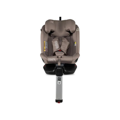 Cosatto Get Set Grow Plus i-Size Group 0+/1/2/3 360 Car Seat - Lollop