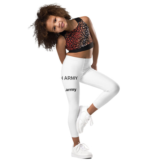 Irish Army - Kid's Leggings