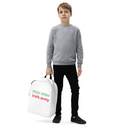Irish Army - Minimalist Backpack