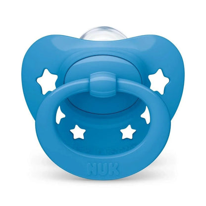 NUK Signature Soother 6-18 months Pack of 2