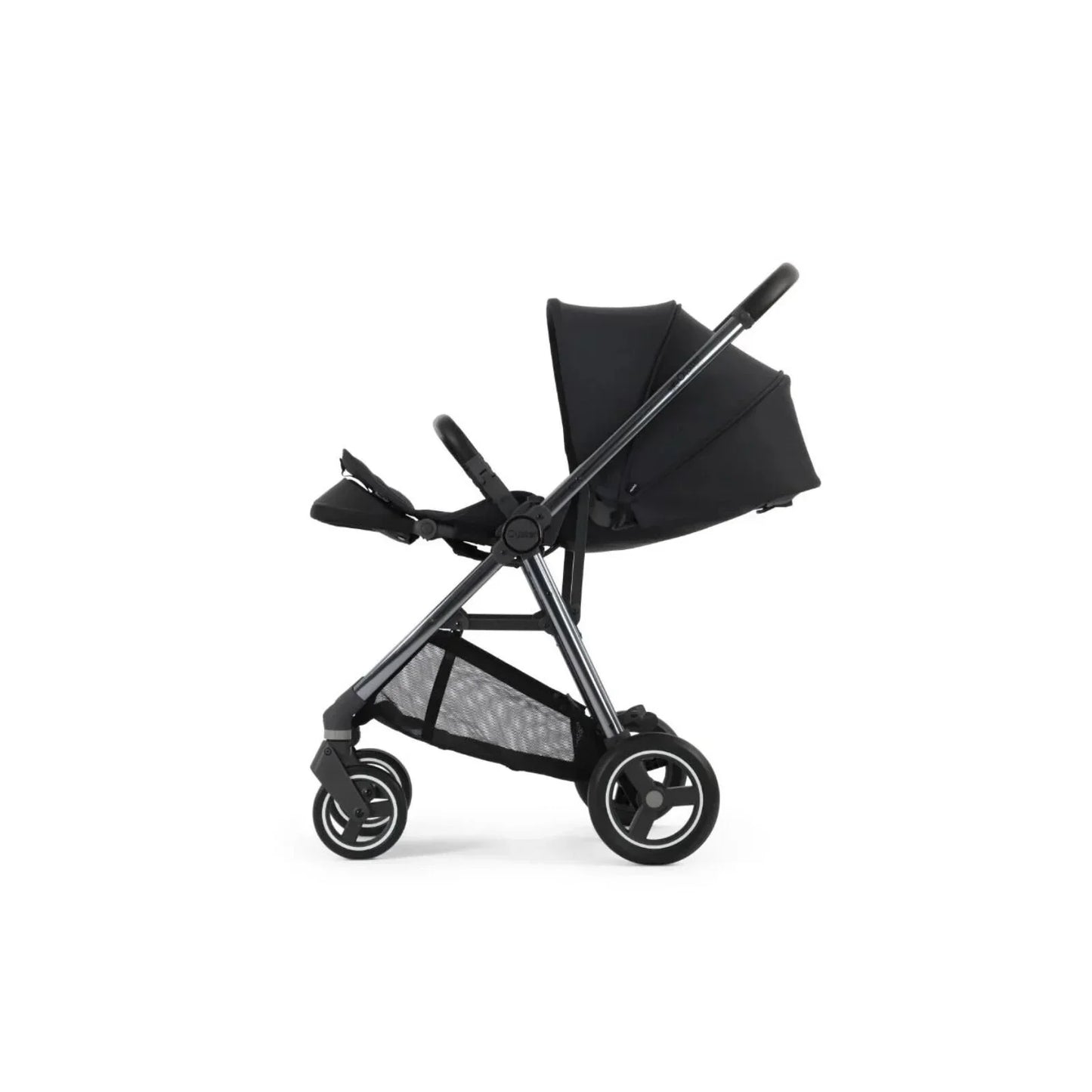 Oyster Gravity+ Stroller 5 pcs Bundle - Carbonite