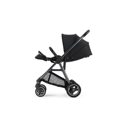Oyster Gravity+ Stroller 5 pcs Bundle - Carbonite