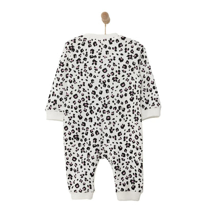 HelloBaby Girl Jumpsuit - Pink