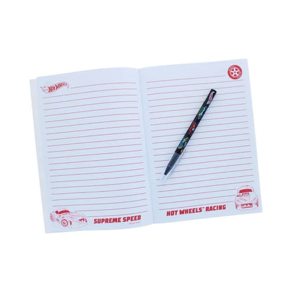 Hot Wheels Super Stationery Set