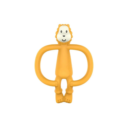 Matchstick Monkey Ludo Lion Teether