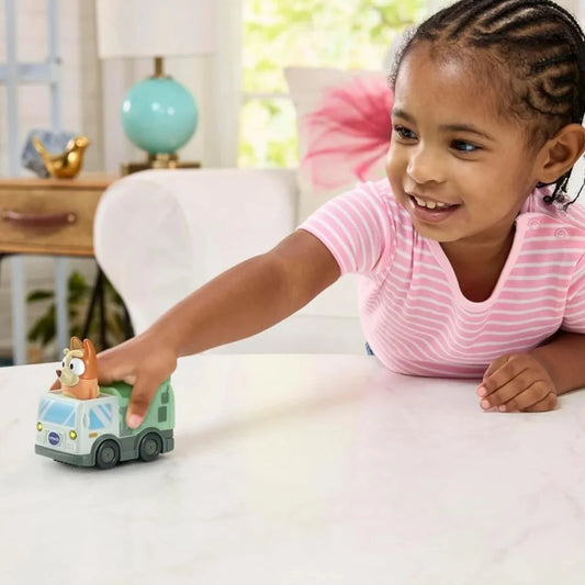 VTech Toot-Toot Drivers Bingo Garbage Truck