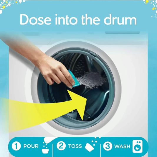 Fairy Fresh In-Wash Scent Booster Almond Milk & Manuka 155g