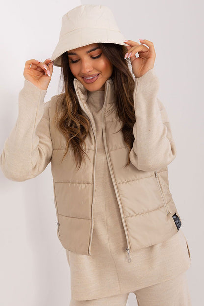 Sophisticated Luxury Women's Quilted Bucket Hat by NM, featuring a timeless bucket shape and exquisite quilting detail.