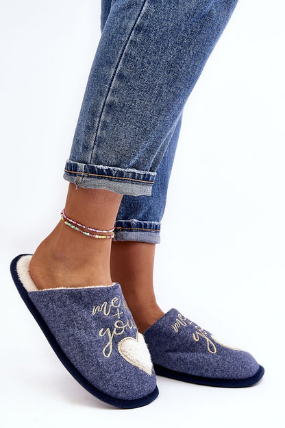 Beautifully crafted Women's Classic Slippers by Step in Style, ideal for cold weather with warm fur-lined interior.