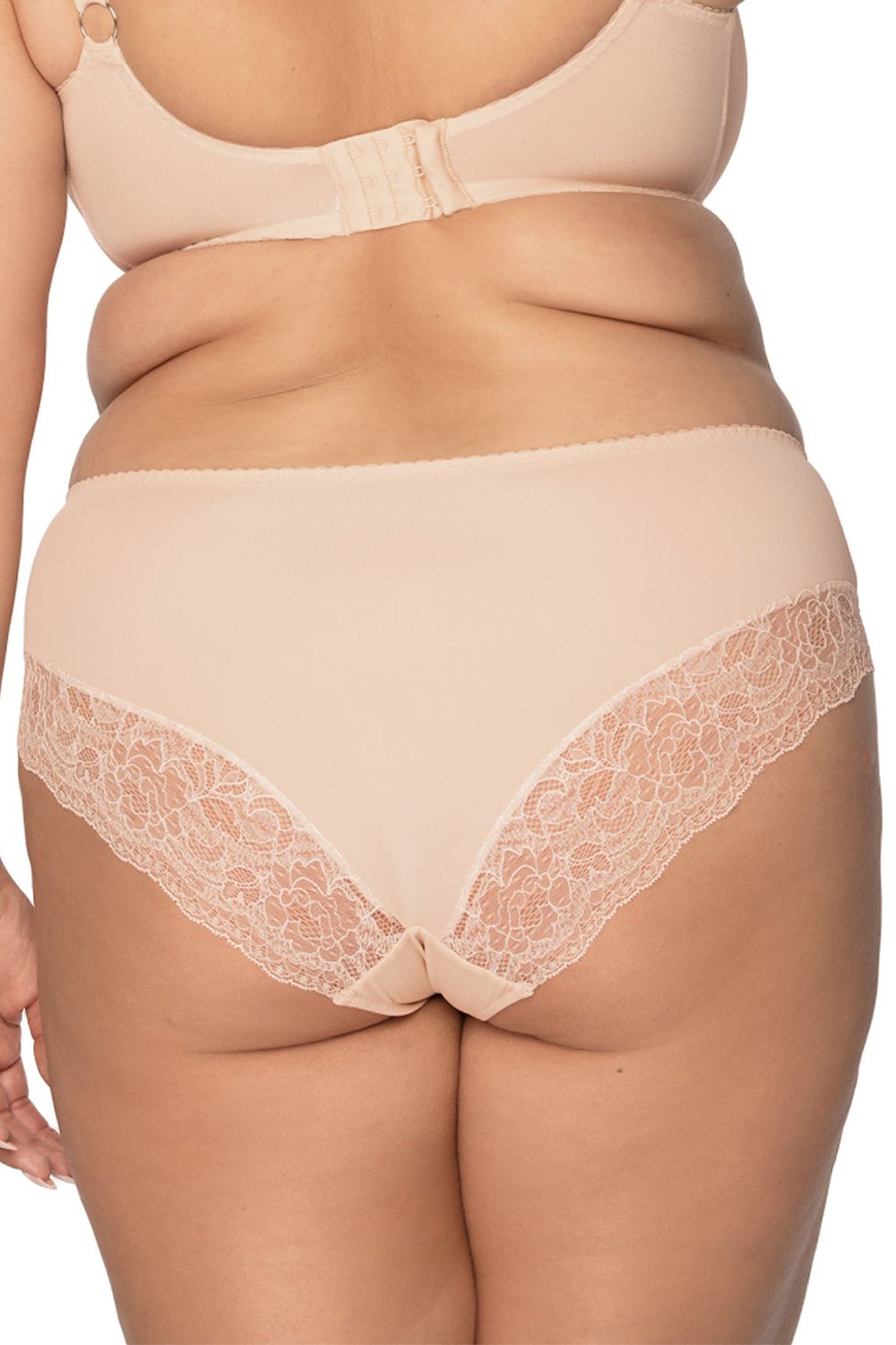 Bella Misteria Classic Bikini Panties displayed in various sizes, emphasising the perfect blend of comfort and luxury, ideal for every occasion.