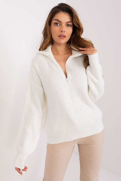 Stylish long-sleeve Luxury Turtleneck Sweater by Badu, designed for warmth and classic sophistication.