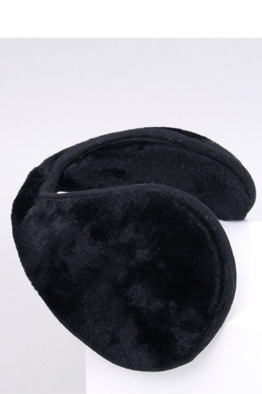 Luxurious Women's 100% Polyester Fur Earmuffs by Inello, featuring soft earflaps for premium comfort and warmth against winter cold.