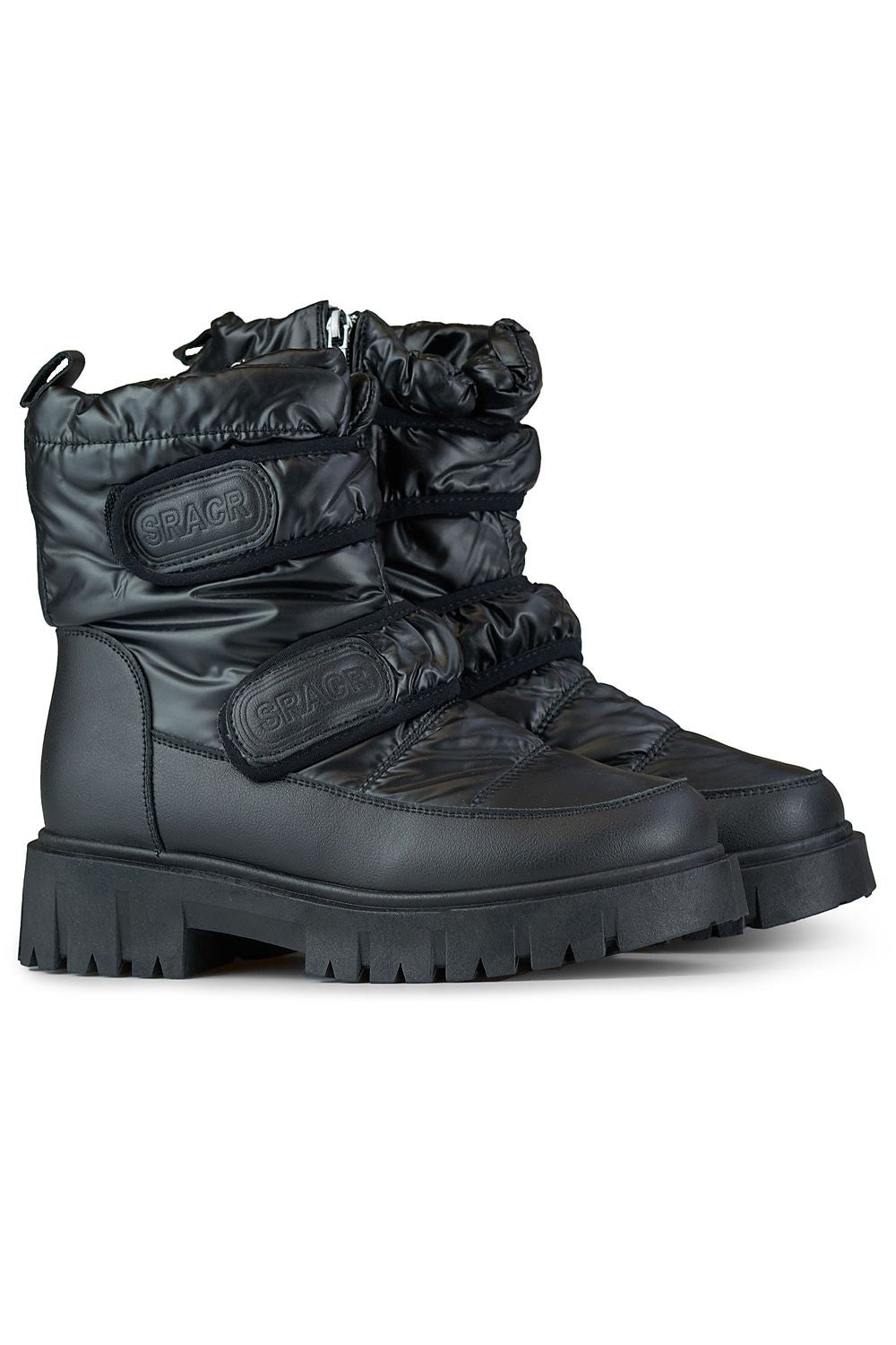 Luxurious PRIMO Snow Boots providing ankle support and eco-friendly comfort, ideal for fashionable winter wear.