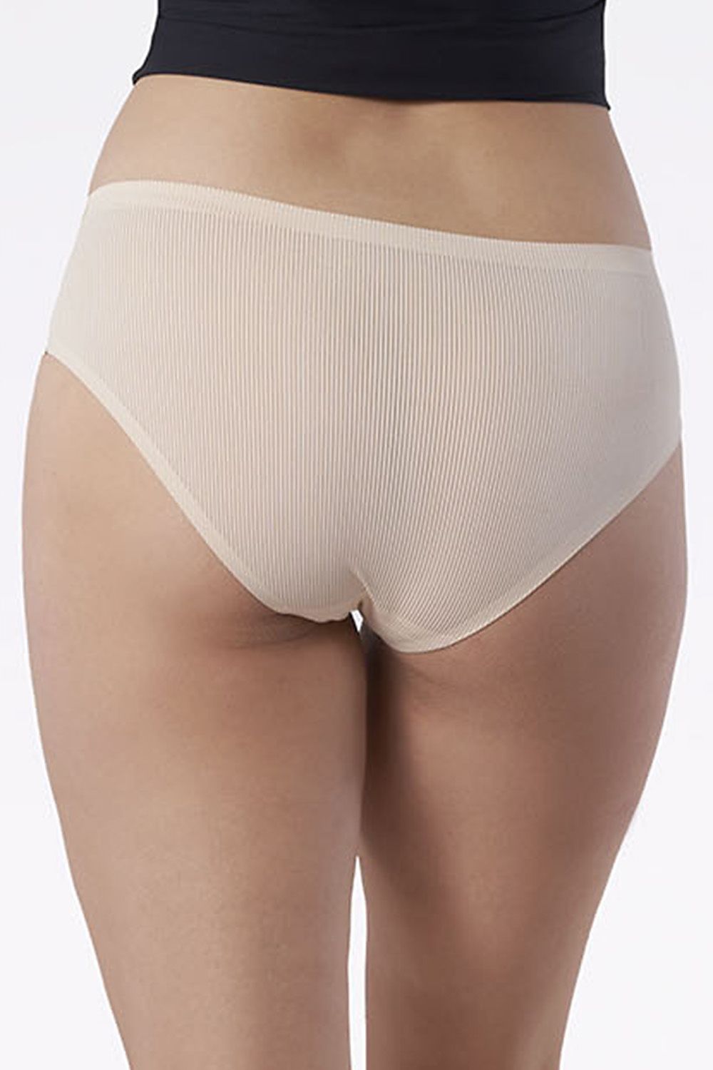 Julimex Avia Women's Comfort Full Cut Panties in a luxurious setting, showcasing their stretchy material and cotton hygienic insert.