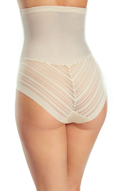 Eldar High Waisted Corrective Panties displayed in various sizes, representing stylish support and comfort for women's everyday lingerie.