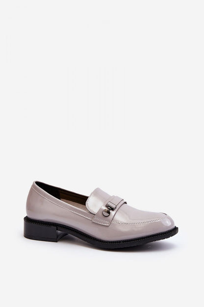 Stylish and comfortable eco leather moccasins for men by Step in Style, featuring a classic aesthetic and durable craftsmanship.