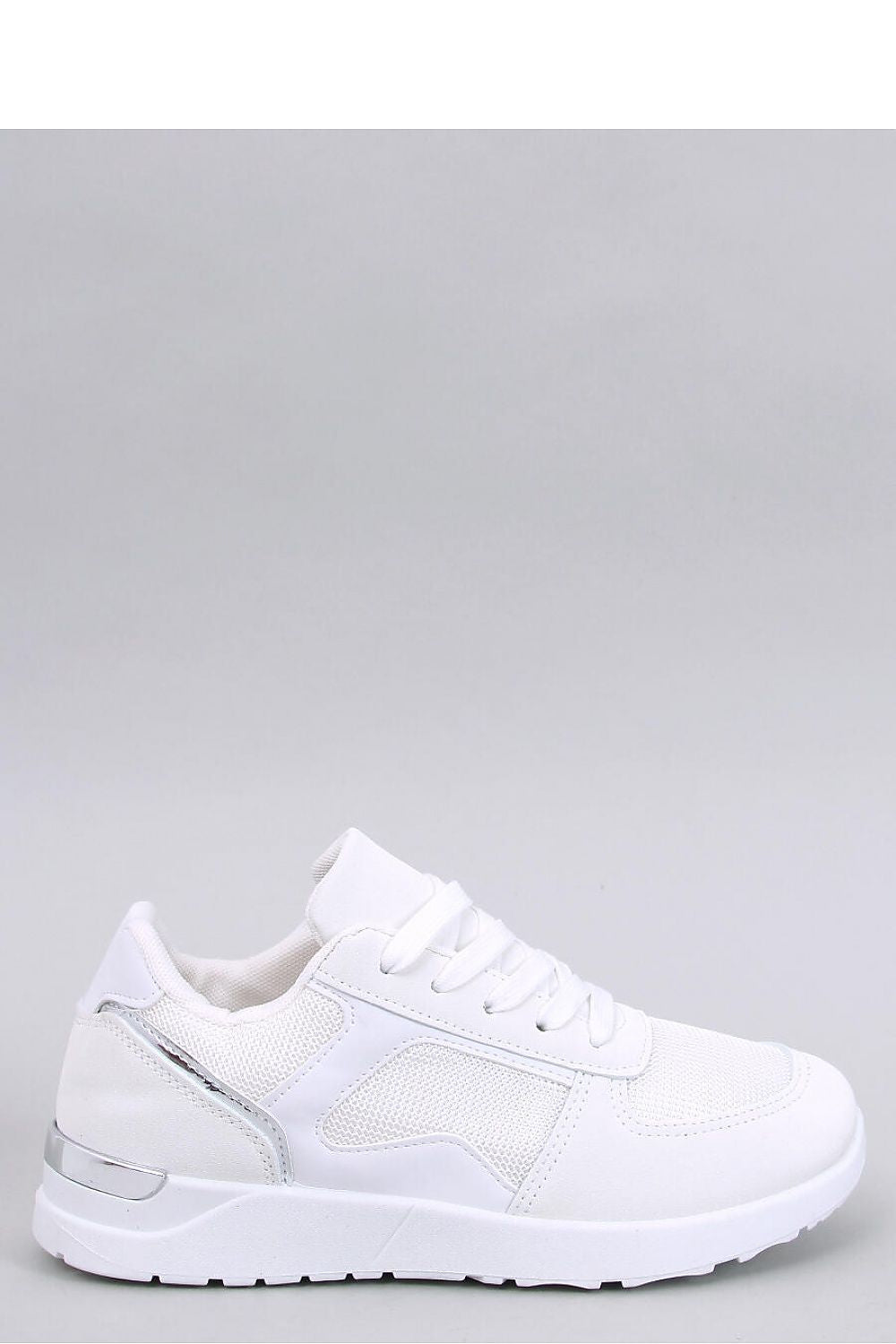 Elegant Lightweight Women's Sports Sneakers by Inello made from eco-friendly leather and mesh fabric, perfect for active lifestyles.