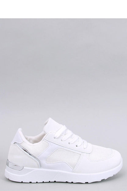 Elegant Lightweight Women's Sports Sneakers by Inello made from eco-friendly leather and mesh fabric, perfect for active lifestyles.