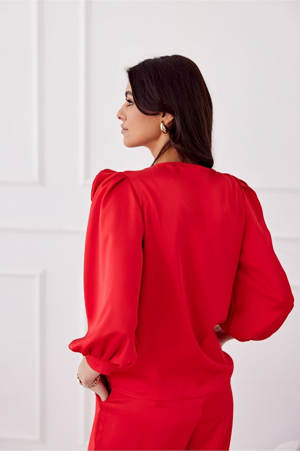  Blouse model 194787 Roco Fashion 