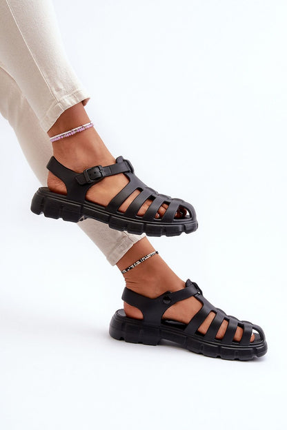 Elegant women's foam sandals by Step in Style, perfect for summer comfort, featuring a soft footbed and stylish design for beach and pool outings.