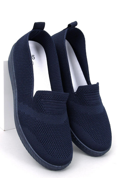 Luxury Women's Slip-On Sneakers by Inello featuring lightweight, airy fabric with an openwork design, perfect for stylish comfort.