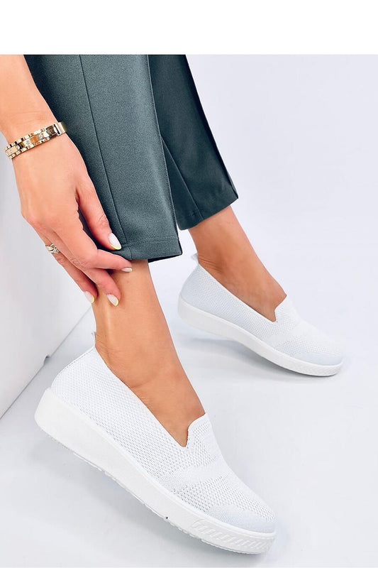 Chic Women's Slip-On Sneakers by Inello designed for comfort, highlighted by lightweight construction and stylish design ideal for everyday elegance.