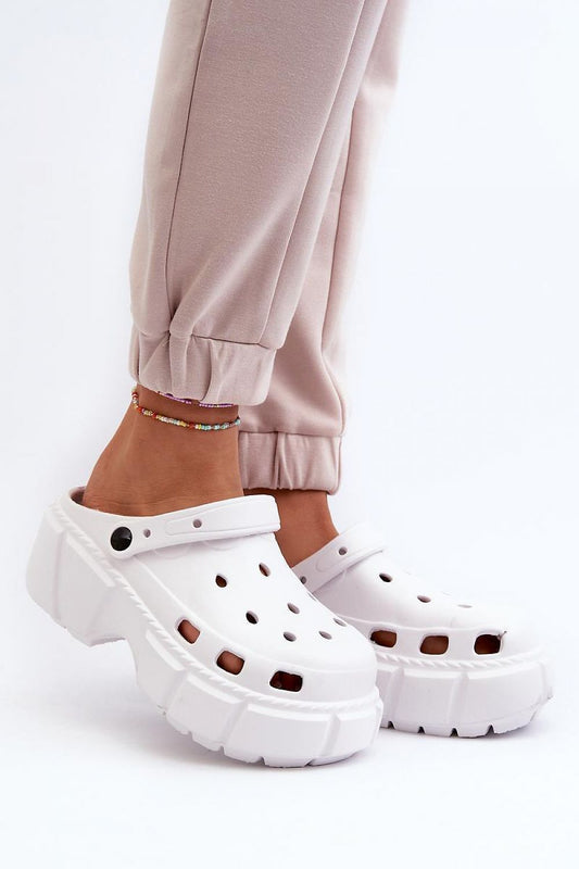 Luxury women's stylish flip-flops by Step in Style, featuring a comfortable solid sole, perfect for summer days at the pool or beach.