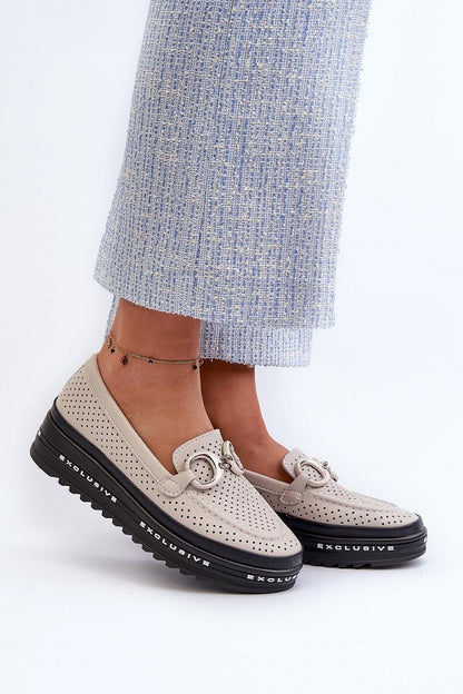  Mocassin model 197162 Step in style 