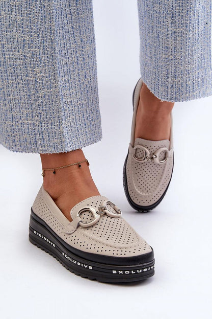  Mocassin model 197162 Step in style 