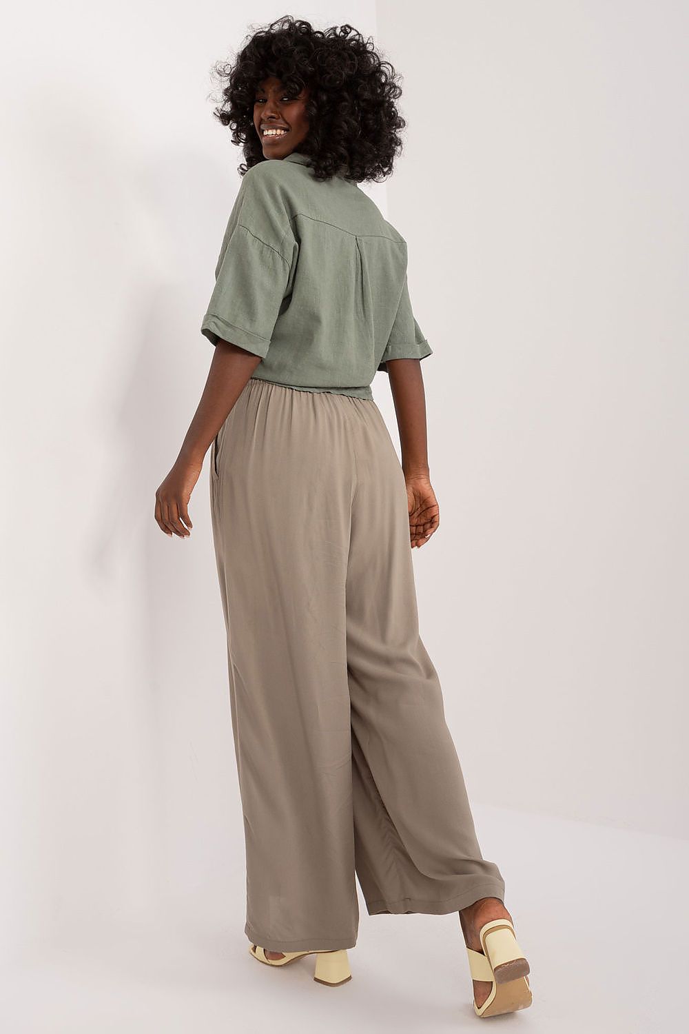  Women trousers model 197537 Sublevel 