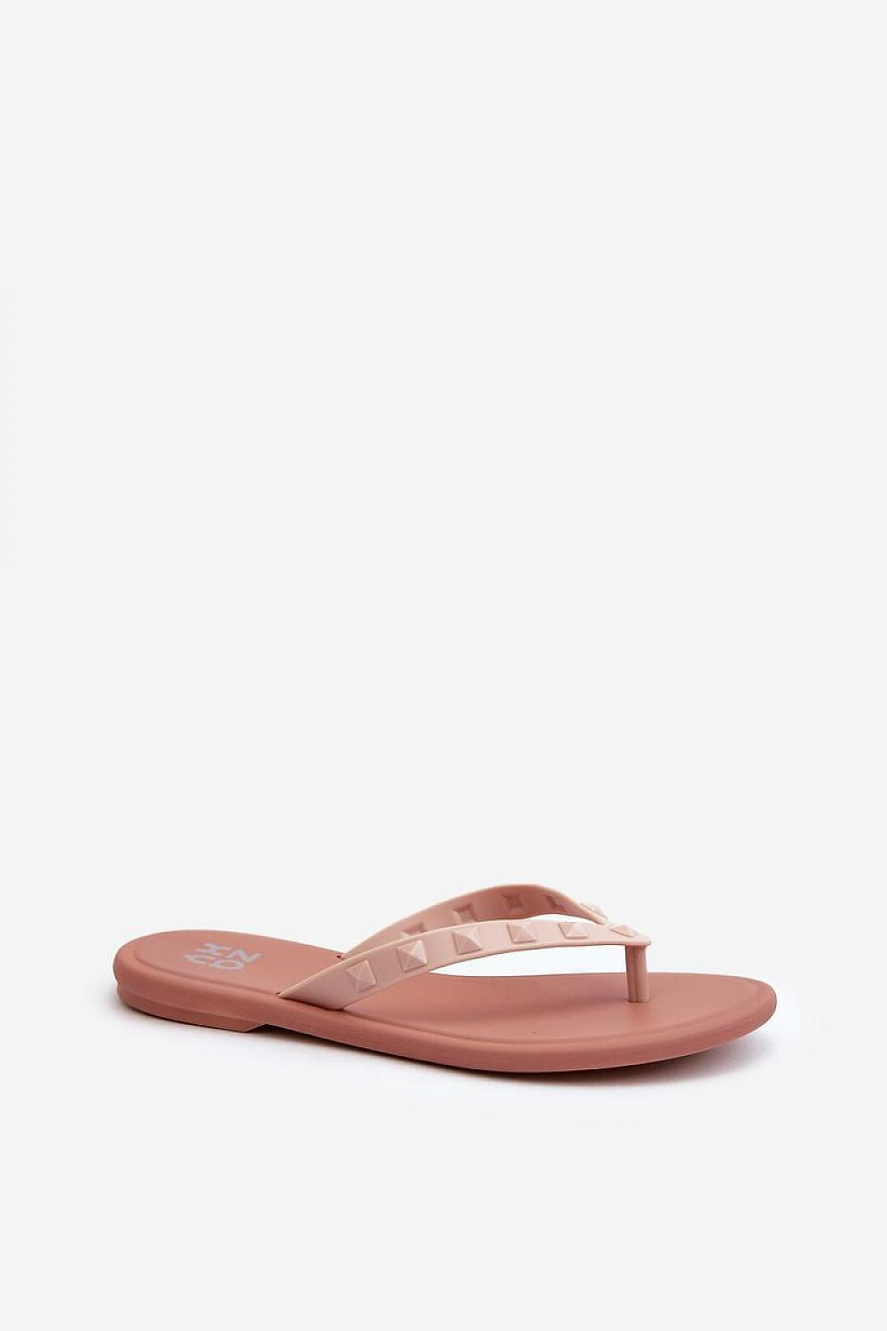 Elegant balloon-scented flip-flops by Step in Style, designed for women who appreciate vegan footwear and comfort during the sunny season.