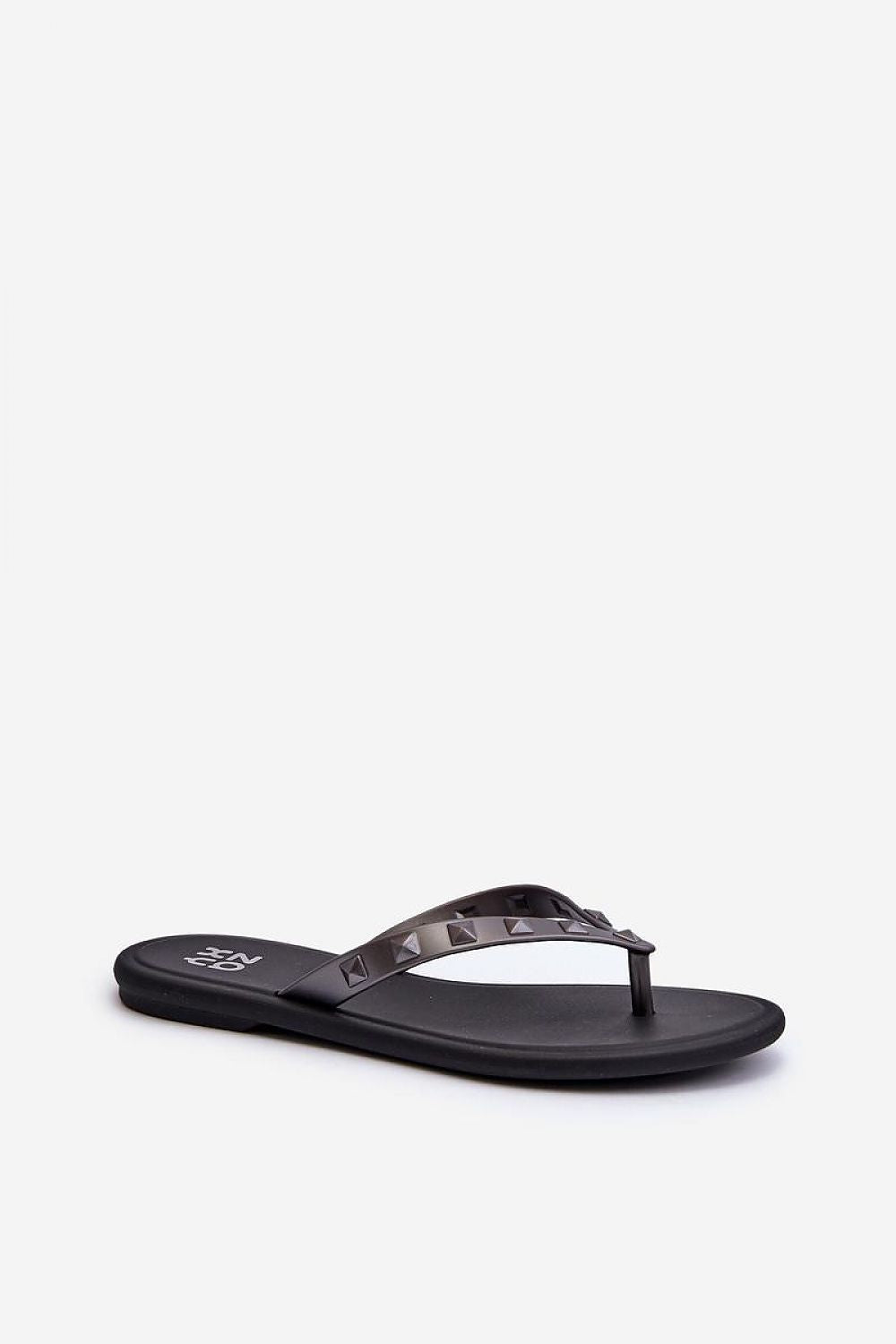 Elegant vegan Japanese flip-flops for women by Step in Style, featuring a balloon-scented design perfect for summer.