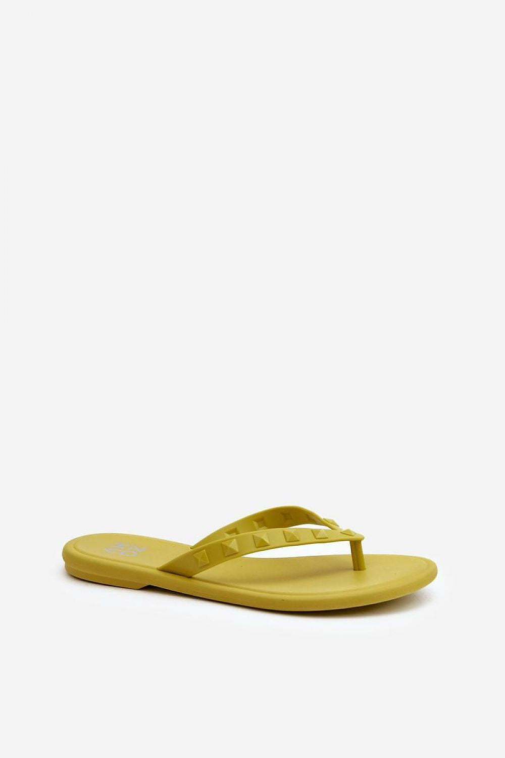 Sophisticated women's flip-flops by Step in Style, featuring a unique balloon-scented experience and a hypoallergenic, vegan composition.