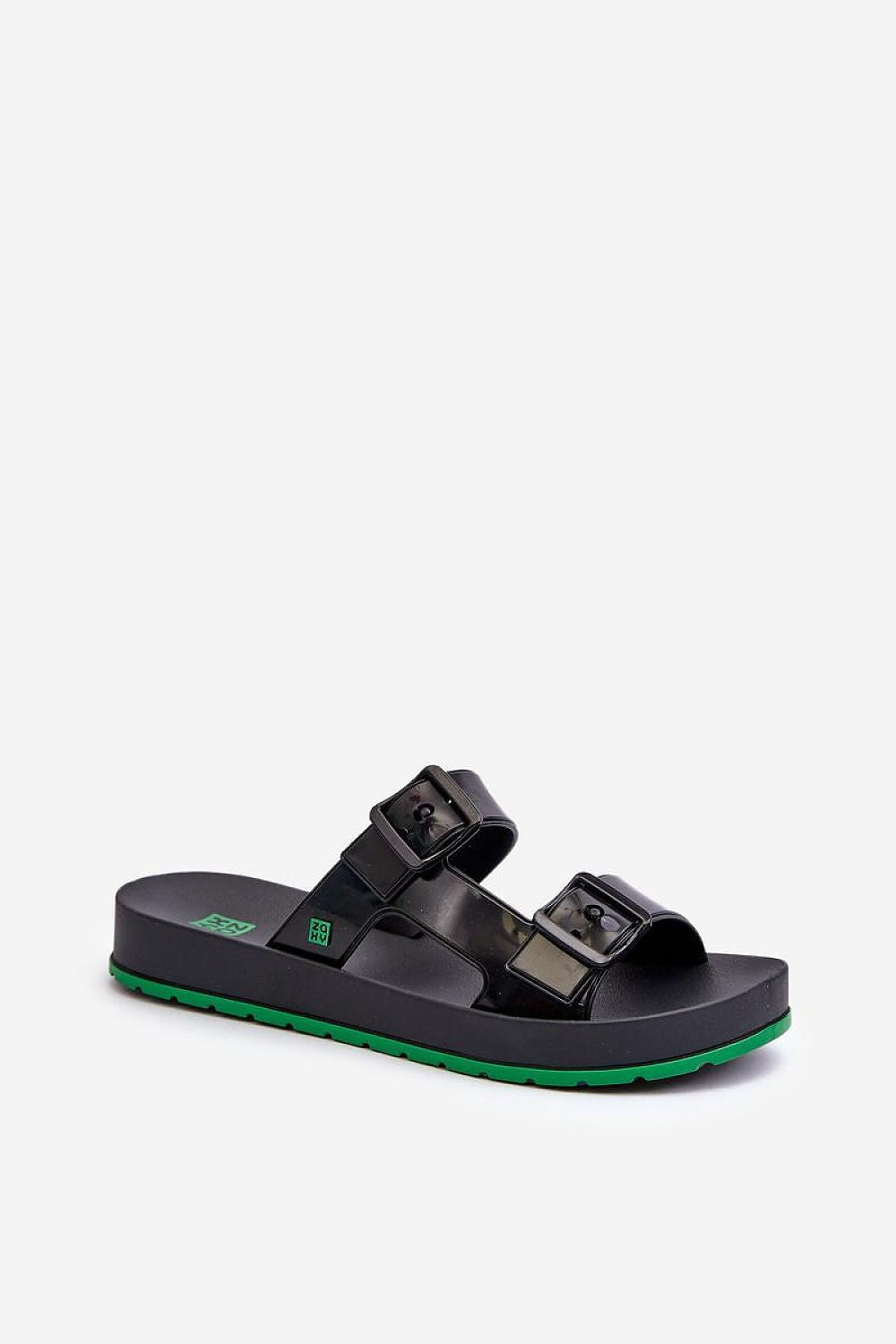 Elegant women's flip-flops in a stylish design by Step in Style, made from high-quality vegan materials and hypoallergenic.
