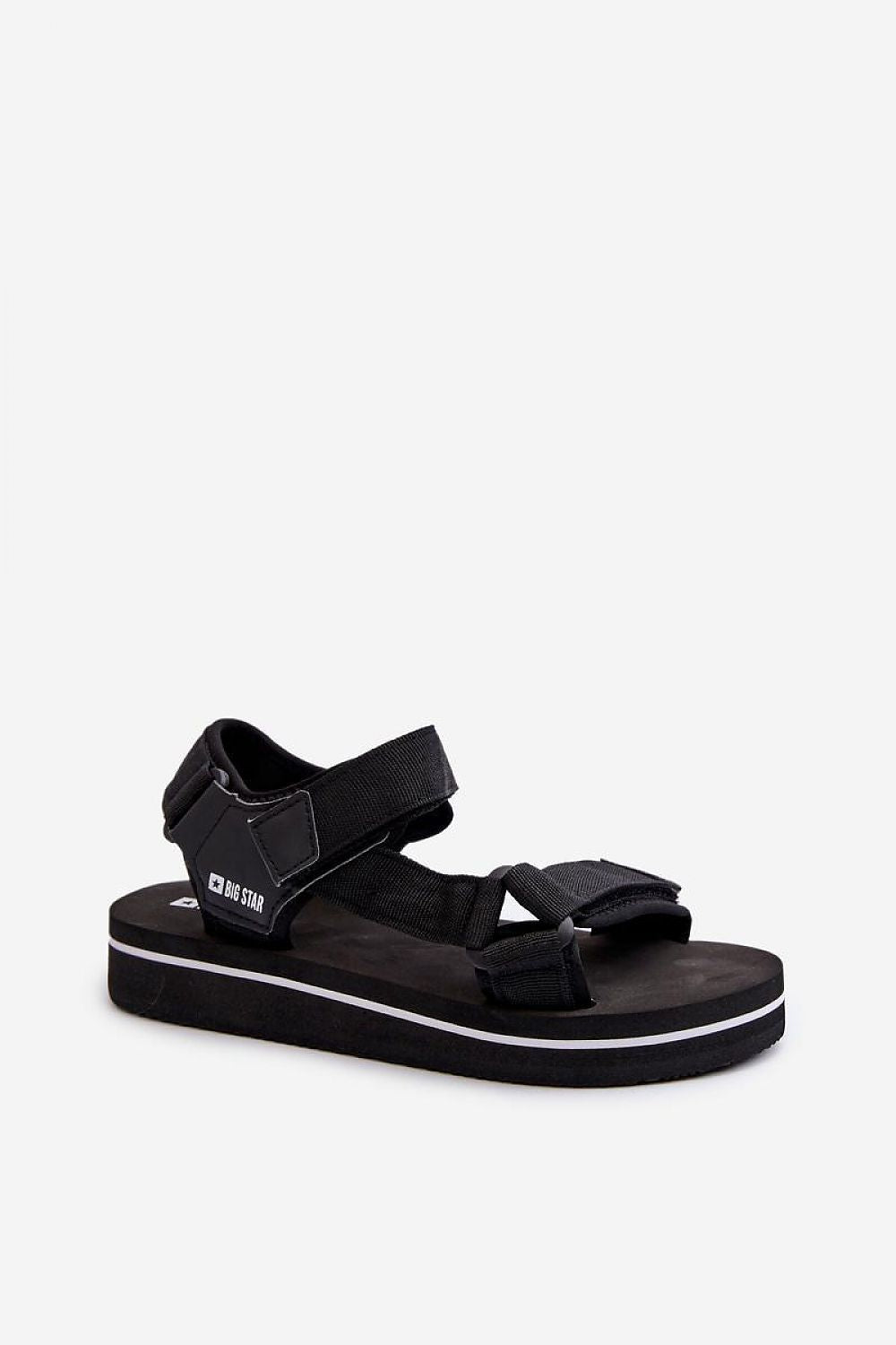 Big Star women’s sandals showcasing a sleek foam platform design, ideal for comfortable summer outings by Step in Style.