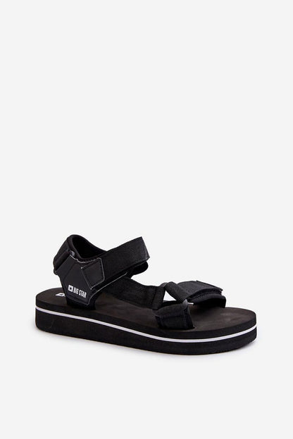Big Star women’s sandals showcasing a sleek foam platform design, ideal for comfortable summer outings by Step in Style.