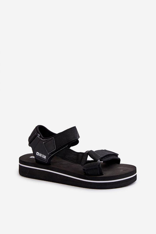 Big Star women’s sandals showcasing a sleek foam platform design, ideal for comfortable summer outings by Step in Style.