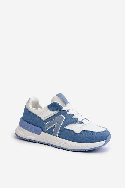 Comfortable yet stylish women's sneakers with a delicate platform from Step in Style, ideal for enhancing your wardrobe.