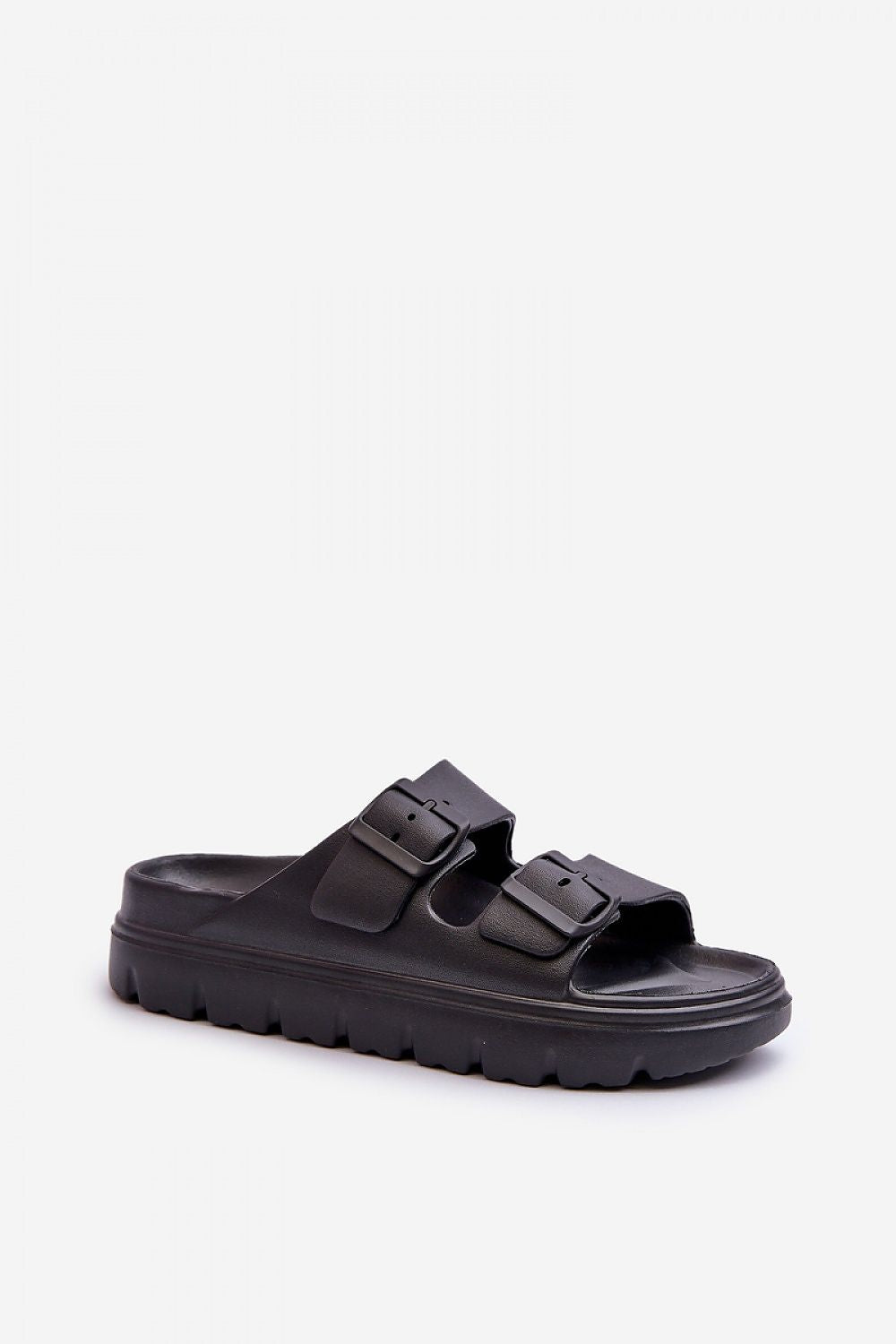 Stylish and lightweight women's flip-flops from Step in Style, designed with a plush foam footbed and adjustable straps for a perfect fit, perfect for elegant summer outings.