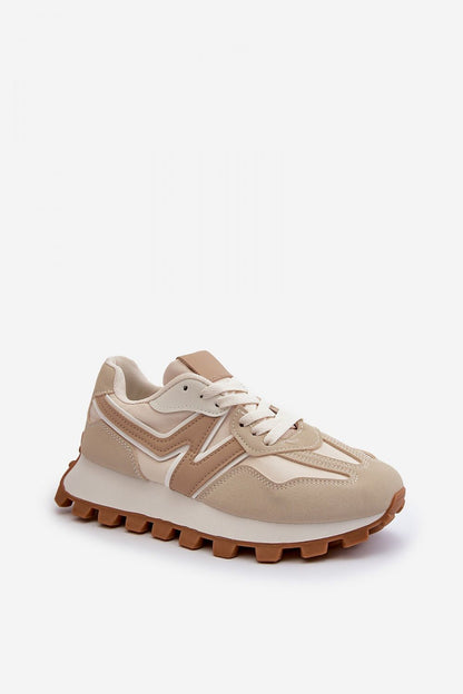 Step in Style eco-friendly women's platform sneakers showcasing a sophisticated design with superior cushioning, perfect for elegant everyday wear.